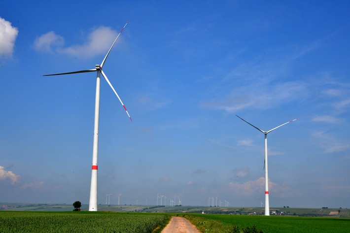 Trianel Erneuerbare Energien erwirbt  Windpark in Rheinland-Pfalz // Kommunales Windenergie-Portfolio wächst