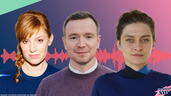 „Hier sind Inkompetenz und Justizversagen zusammengekommen“: Sonderfolge von „Deutschland3000“ über den Fall Epstein