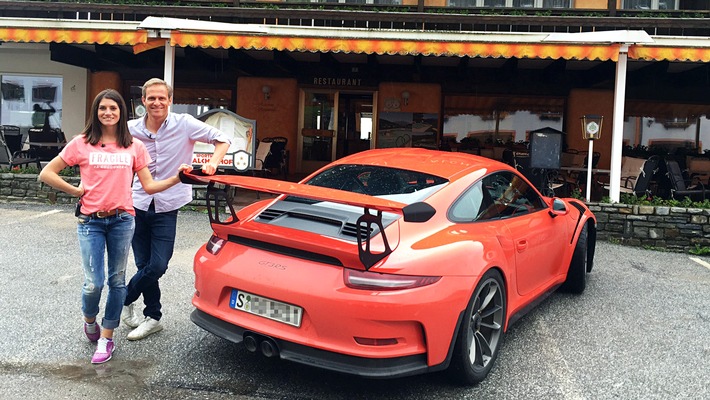 GRIP - Das Motormagazin: "Roadtrip nach Italien"