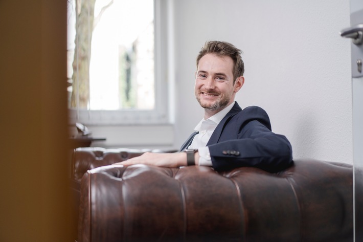 Dominic Neeb / Weiterer Text über ots und www.presseportal.de/nr/178716 / Die Verwendung dieses Bildes für redaktionelle Zwecke ist unter Beachtung aller mitgeteilten Nutzungsbedingungen zulässig und dann auch honorarfrei. Veröffentlichung ausschließlich mit Bildrechte-Hinweis.
