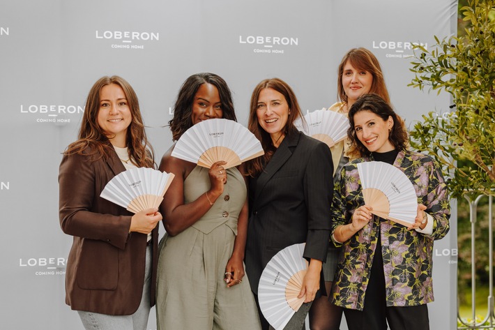 LOBERON SEASON PREVIEW Winter 2025 - Ein exklusives Event am Starnberger See mit Premiere der neuen "Pet"-Kollektion