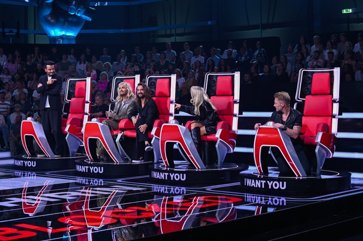 Ronan Keating? BLOCKED! Bei "The Voice of Germany" hört für Giovanni Zarrella die Freundschaft auf