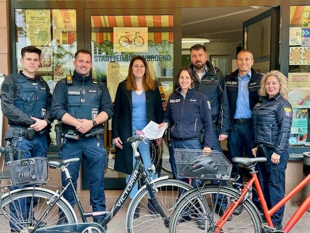POL-OF: Polizei codiert, Spielstraße profitiert