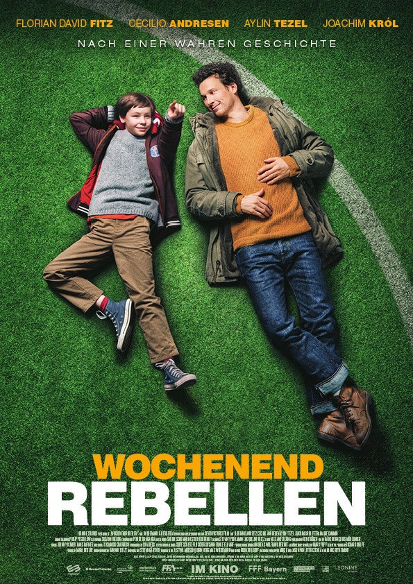 Trailer &amp; Plakat zu WOCHENENDREBELLEN / Kinostart 28. September 2023