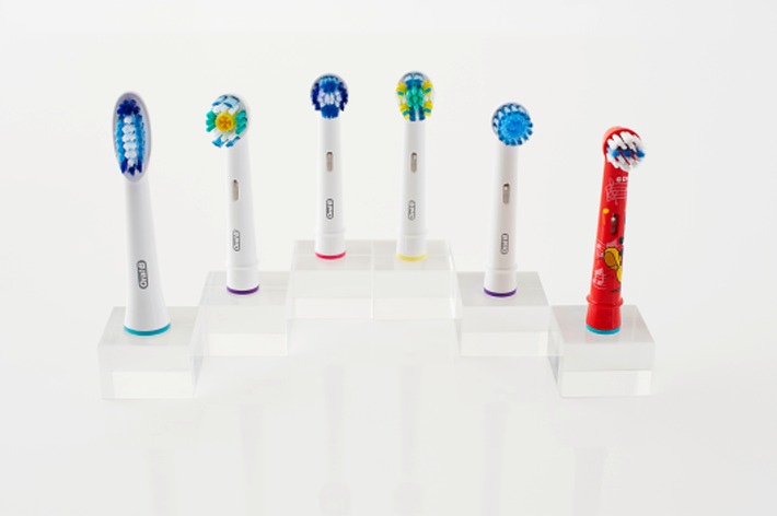 Elektrische Mundpflege von Oral-B: Systemlösungen mit Kopf (mit Bild)
