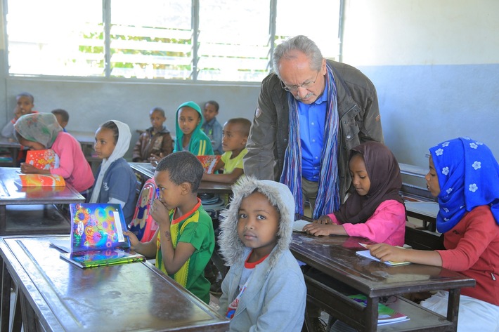 Christian Ude fordert &quot;gerade jetzt&quot; mehr Unterstützung für Äthiopien
