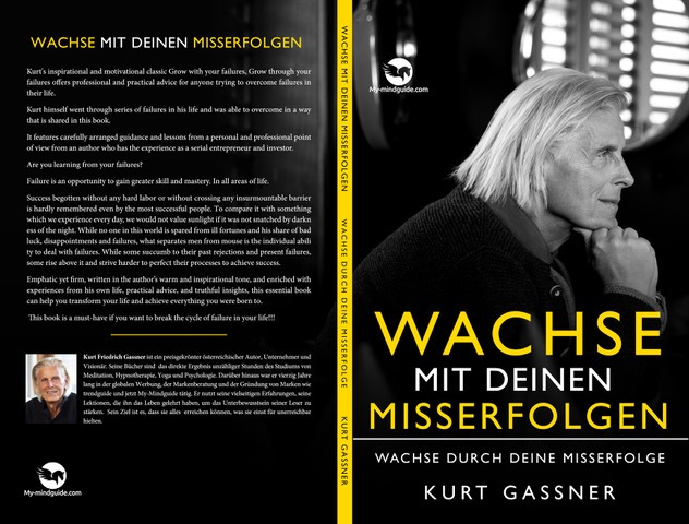 neues Buch gibt Hilfestellungen - Wachse mit deinen Misserfolgen: Wachse durch deine Misserfolge