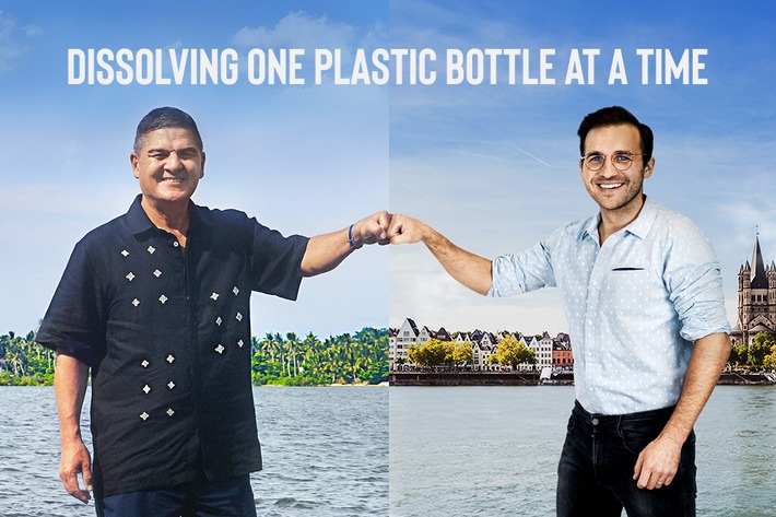 LUORO, BBDOGuerrero und CleanHub bilden Anti-Plastik-Allianz