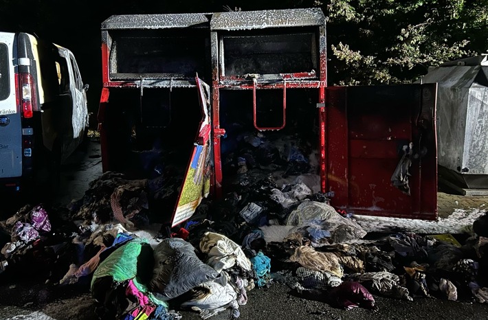 POL-RBK: Overath - Hoher Sachschaden nach Brand