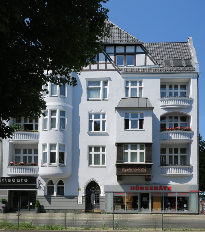 Atelieraufenthalte in Berlin für 2027 vergeben