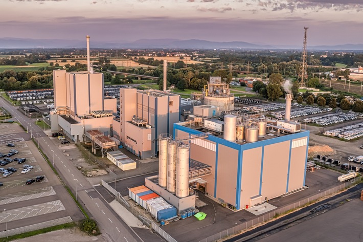 Revisionsstillstand im Biomasse-Heizkraftwerk Kehl – Koehler Renewable Energy investiert 10 Mio. Euro