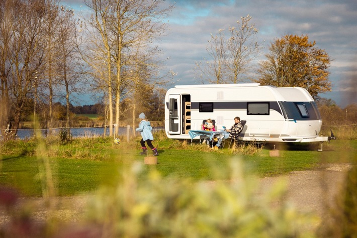 Begeisterung für Caravaning weiter groß: Branche startet optimistisch ins Jahr 2025