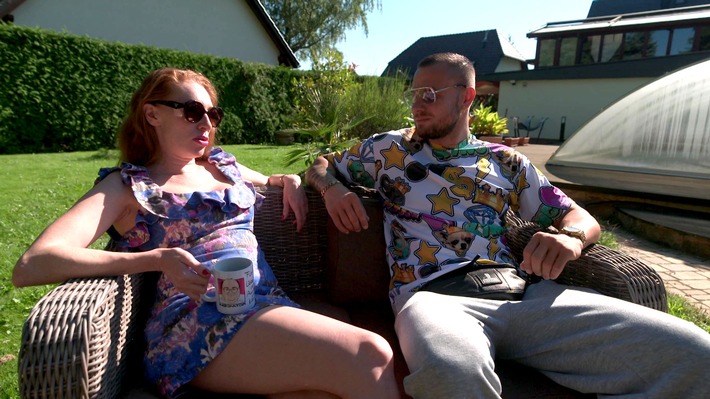 Diese Woche bei "B:REAL": Neue Intrigen, unerwartete Verbindungen und musikalische Höhepunkte!