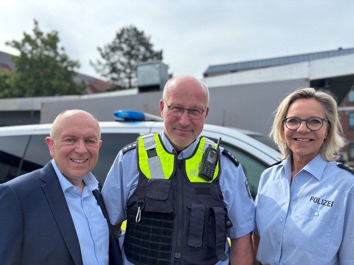 POL-PB: Ralf Nolte ist neue Bezirksdienstbeamter in Paderborn