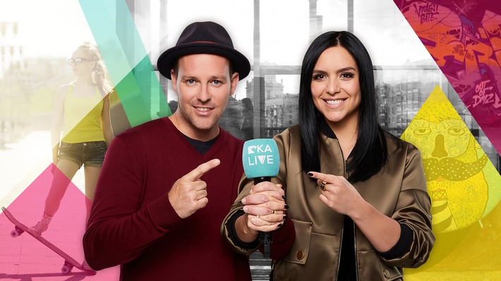 Bild zum Beitrag: "KiKA LIVE" trifft Philipp Danne, PietSmiet und Ralph Ruthe / Die Highlights des Trend- und Lifestyle-Magazins im Januar 