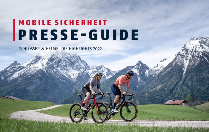 Fahrradtrends 2022 – Themen, Bilder &amp; Produkte zur mobilen Sicherheit!