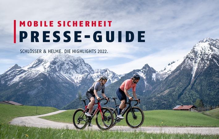 Fahrradtrends 2022 – Themen, Bilder & Produkte zur mobilen Sicherheit!