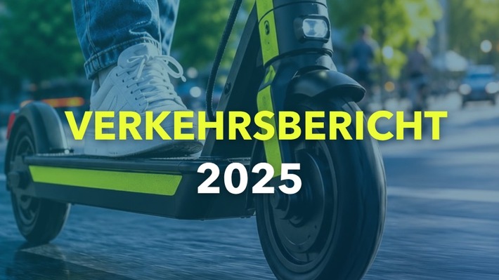 POL-OF: Verkehrsbericht für das Polizeipräsidium Südosthessen für das Jahr 2025