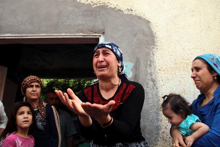 Die Kurden: ZDFinfo-Doku über ein Volk ohne Staat