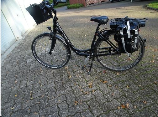POL-HL: OH-Oldenburg i.H. / Polizei sucht Eigentümer eines neuwertigen E-Bikes