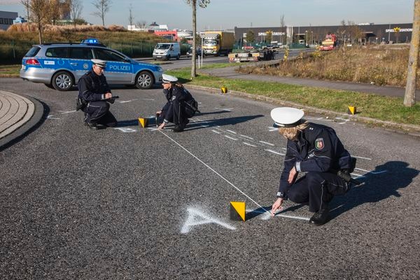 POL-REK: Verkehrsunfall nach Ampelabschaltung - Hürth