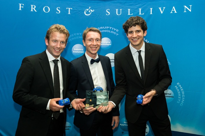 Kleine Box ganz gross - sharoo international ausgezeichnet