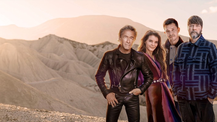 "Song Trip": Zweite Staffel der ZDF-Dokureihe über Popstars auf Weltreise
