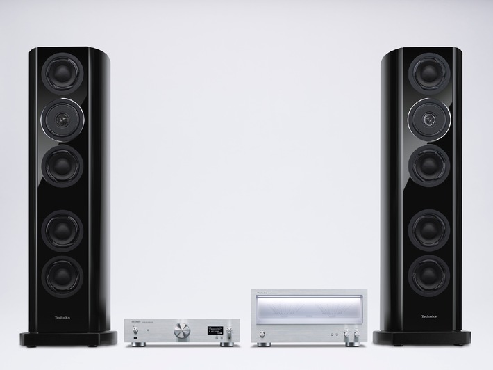 Die legendäre Audio-Marke Technics ist zurück / Die Mission: dem Hörer helfen, Musik wieder zu entdecken