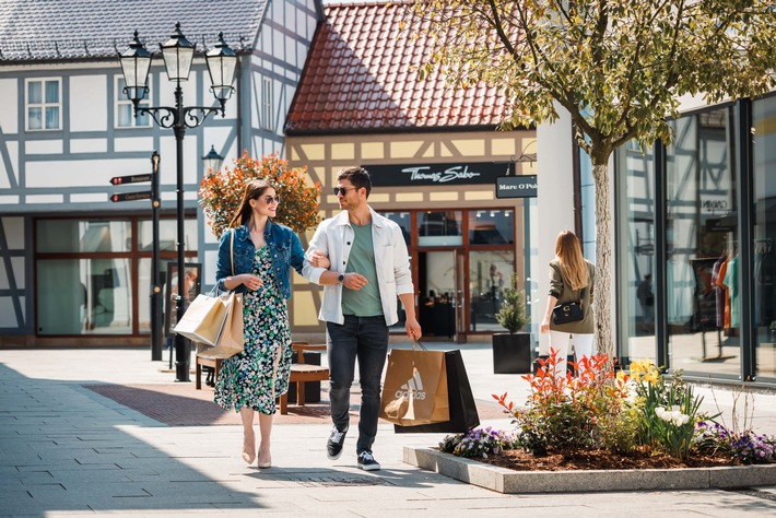 McArthurGlen Designer Outlets: Erfolgsmodell für Shopping in Deutschland