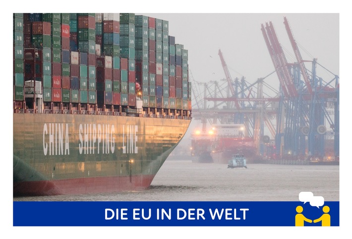 Die EU und der Welthandel - Kooperation und Konkurrenz
