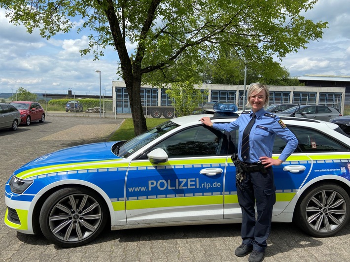 POL-PDTR: Unterstützung für die Jugendverkehrsschule der Polizeiinspektion Morbach, Ausbildung erfolgreich abgeschlossen