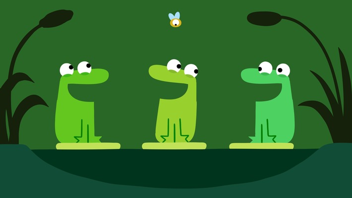 KiKA-Format erhält Grimme-Preis / "Animanimals" (KiKA/SWR) in der Kategorie "Kinder & Jugend" ausgezeichnet