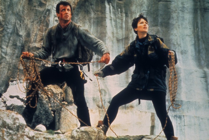 Der Action-Freitag bei RTL II mit "The Specialist" & "Cliffhanger"