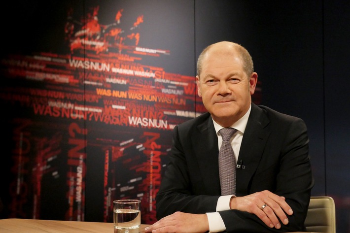 Der Nahles-Rücktritt und die Folgen: &quot;Was nun, Herr Scholz?&quot; im ZDF (FOTO)