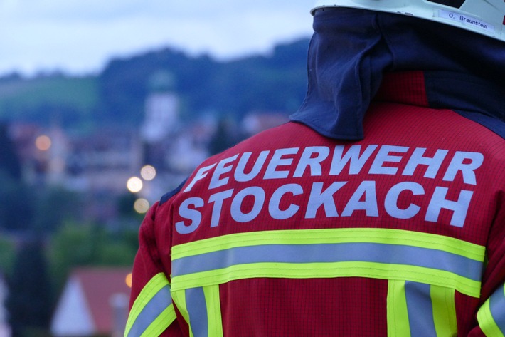 FW Stockach: Technische Hilfe