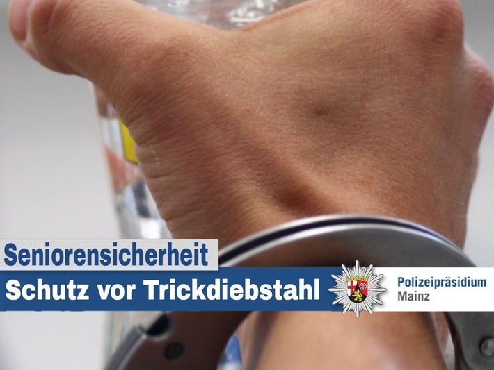 POL-PPMZ: Mainz-Weisenau - Rentnerin wird Opfer einer kuriosen Urkundenfälschung