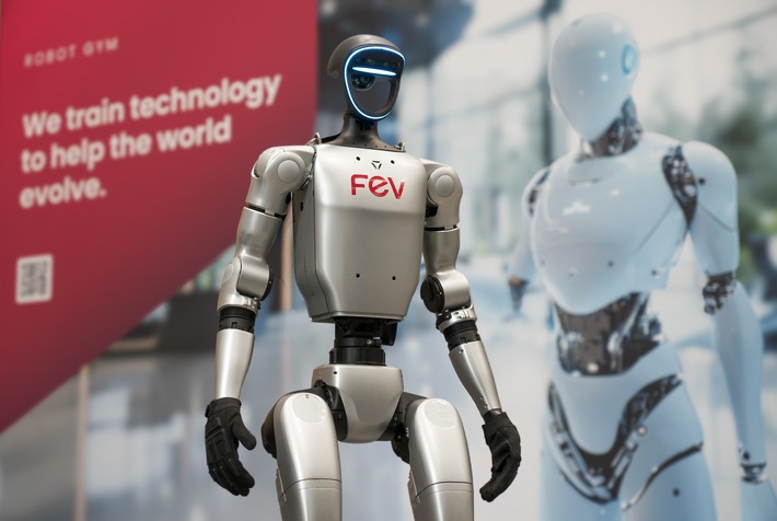 FEV erweitert Portfolio um advanced robotics und bündelt Kompetenzen für nachhaltige und wirtschaftliche Anwendungsfälle