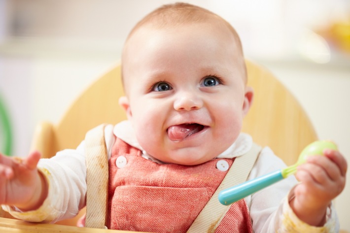 Bestens versorgt durchs erste Babyjahr