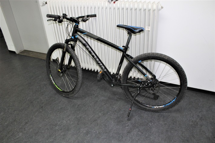 POL-OG: Rastatt - Diebstahl von Fahrrad, Hinweise erbeten