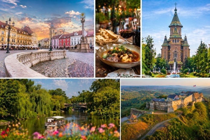 Einladung Empfang am 20. Mai um 18 Uhr in der Rumänischen Botschaft in Berlin und zum Presstrip nach Timișoara