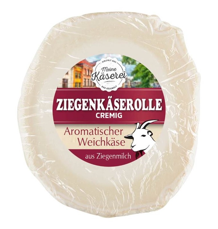 Der Hersteller JERMI Käsewerk GmbH erweitert den Warenrückruf des Produktes &quot;Meine Käserei Ziegenkäserolle, 100g&quot; vom 15.10.20 und ruft daher das Produkt unabhängig vom Mindesthaltbarkeitsdatum zurück