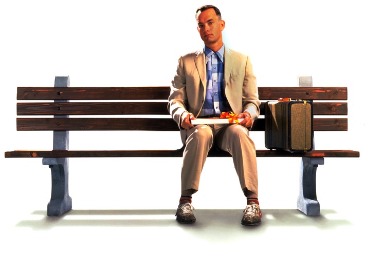 Die Zuschauer haben entschieden: kabel eins zeigt zum Jubiläum zweimal Tom Hanks - in "Forrest Gump" und "Ladykillers" (mit Bild)