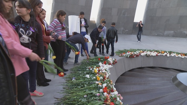 Zum Jahrestag: &quot;Der vergessene Völkermord - Das Schicksal der Armenier&quot; in ZDFinfo