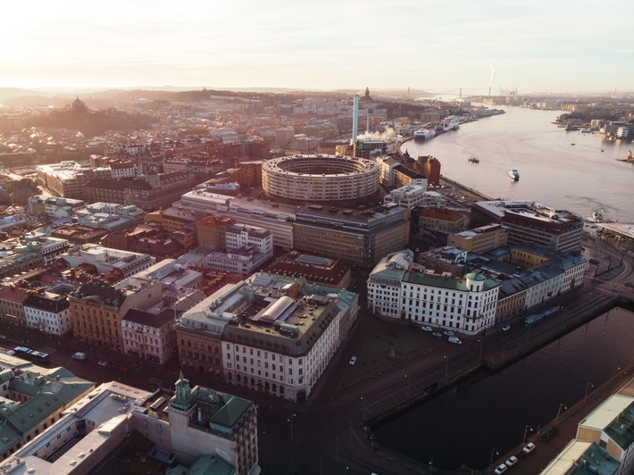 Simulations-Studie untersucht Auswirkungen von autonomen Mobilitätsdiensten auf den öffentlichen Verkehr in Göteborg