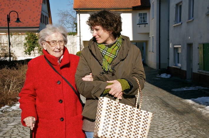 Welt-Alzheimertag 2012: Studie gegen das Vergessen setzt auf frühe Diagnose (BILD)