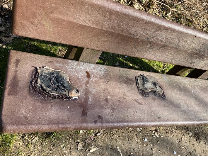 POL-ROW: ++ Zeugen in Lauenbrück gesucht: Bank am See durch Grill beschädigt ++ Zeugen gesucht: Einbruch in Scheeßeler Fahrradladen ++