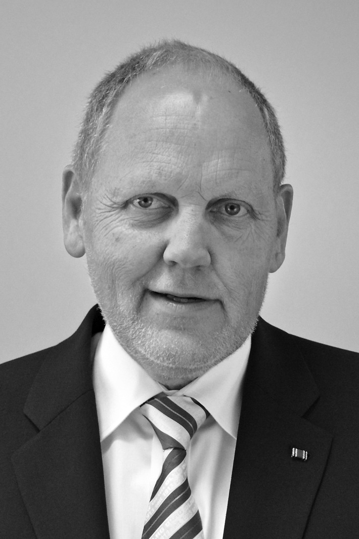 DLRG trauert um Präsidenten / Hans-Hubert Hatje verstorben