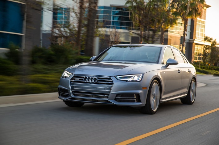 Audi strebt in USA Übernahme des Mobilitätsdienstleisters &quot;Silvercar Inc.&quot; an