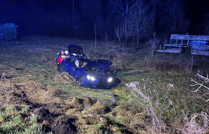 FW-EN: Verkehrsunfall Prioreier Straße