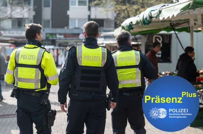 POL-RE: Herten: Sichtbare Präsenz der Polizei stärkt die Sicherheit in Herten - eine Zwischenbilanz für das laufende Jahr